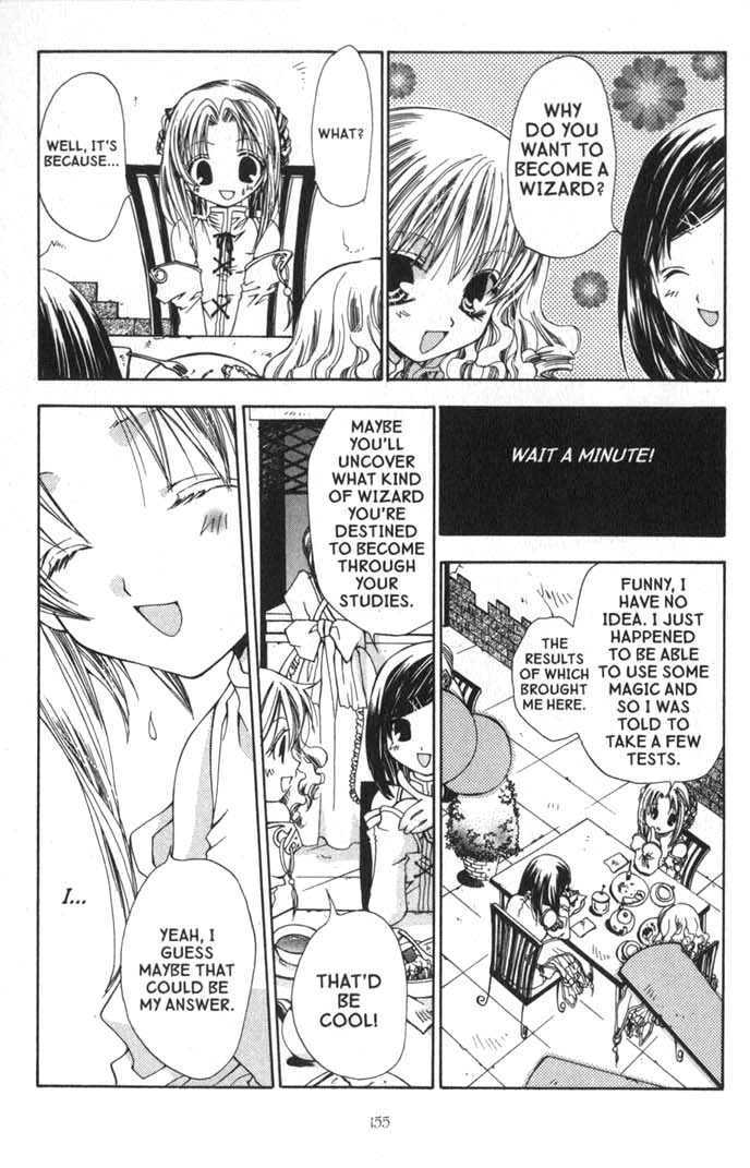 Magical x Miracle Chapter 8 page 7 - Chapter 8