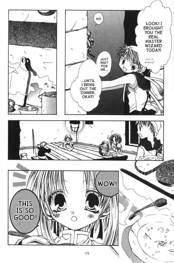 Magical x Miracle Chapter 9 page 10 - Chapter 9