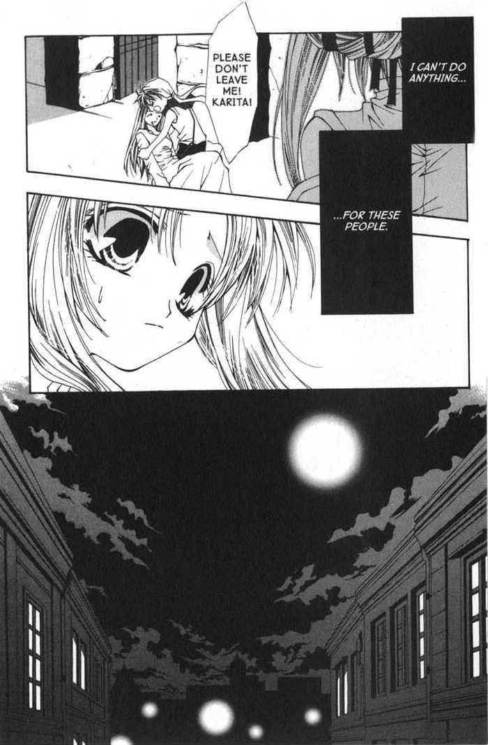 Magical x Miracle Chapter 9 page 20 - Chapter 9