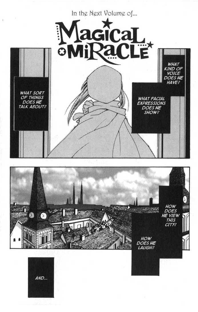 Magical x Miracle Chapter 9 page 32 - Chapter 9