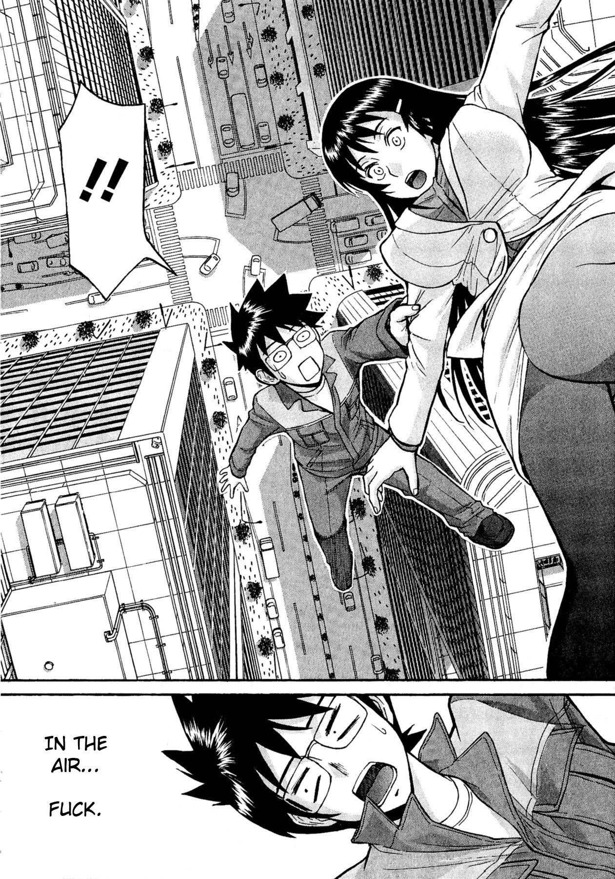 Magicalize (Inomaru) Chapter 1 page 26 - Chapter 1: Birth of a Magical Girl
