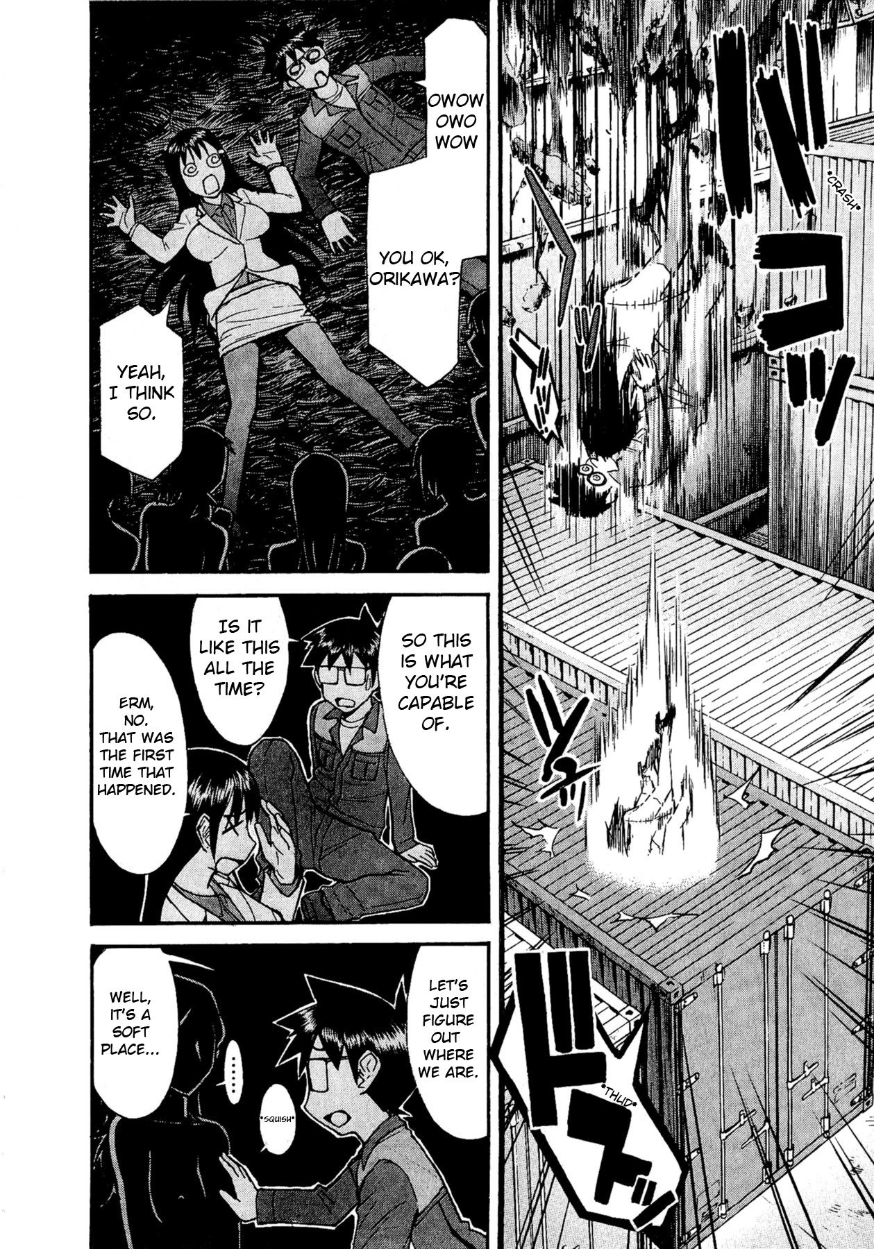 Magicalize (Inomaru) Chapter 1 page 28 - Chapter 1: Birth of a Magical Girl