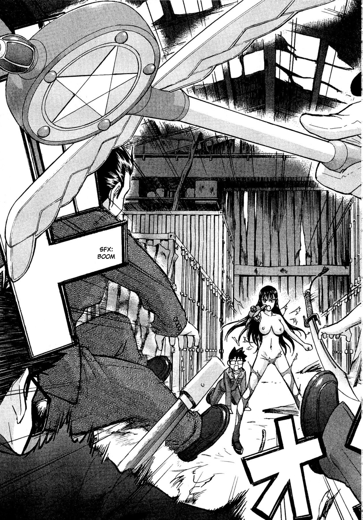 Magicalize (Inomaru) Chapter 1 page 41 - Chapter 1: Birth of a Magical Girl