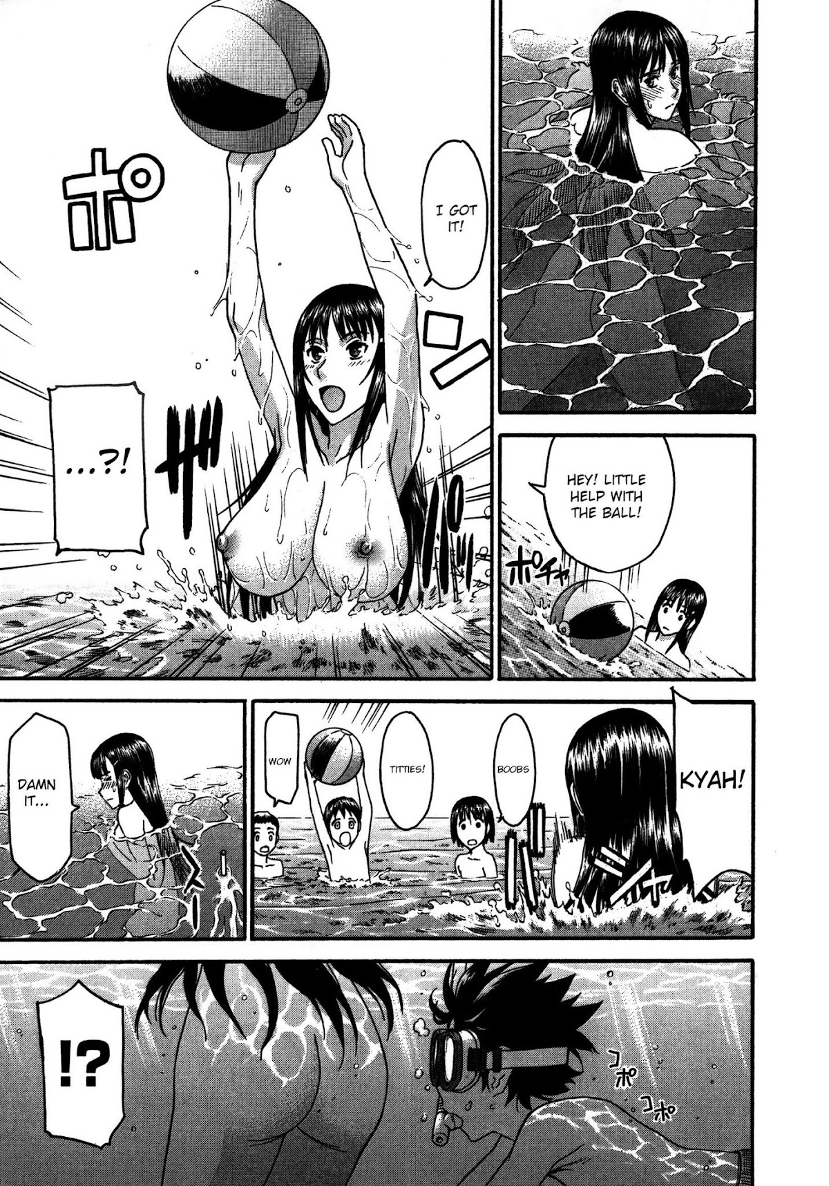 Magicalize (Inomaru) Chapter 10 page 15 - Chapter 10: Yay! Summer Vacation!