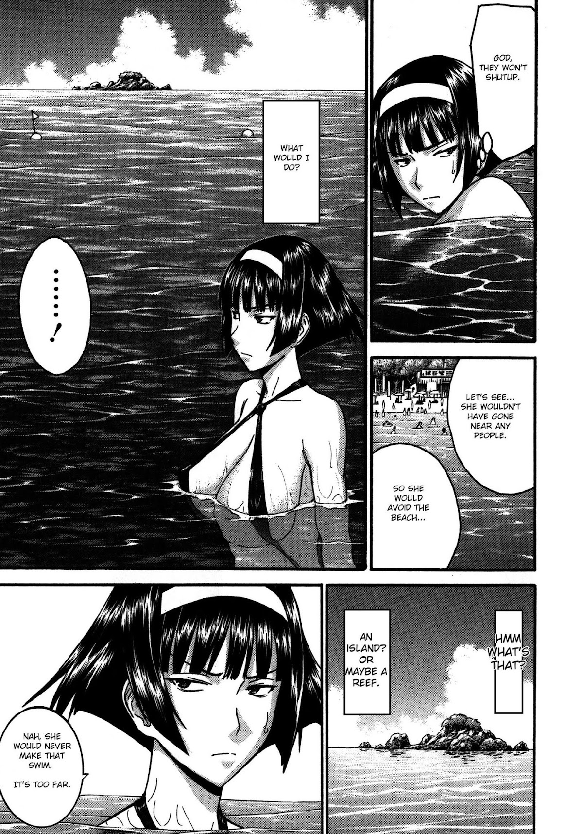 Magicalize (Inomaru) Chapter 10 page 21 - Chapter 10: Yay! Summer Vacation!