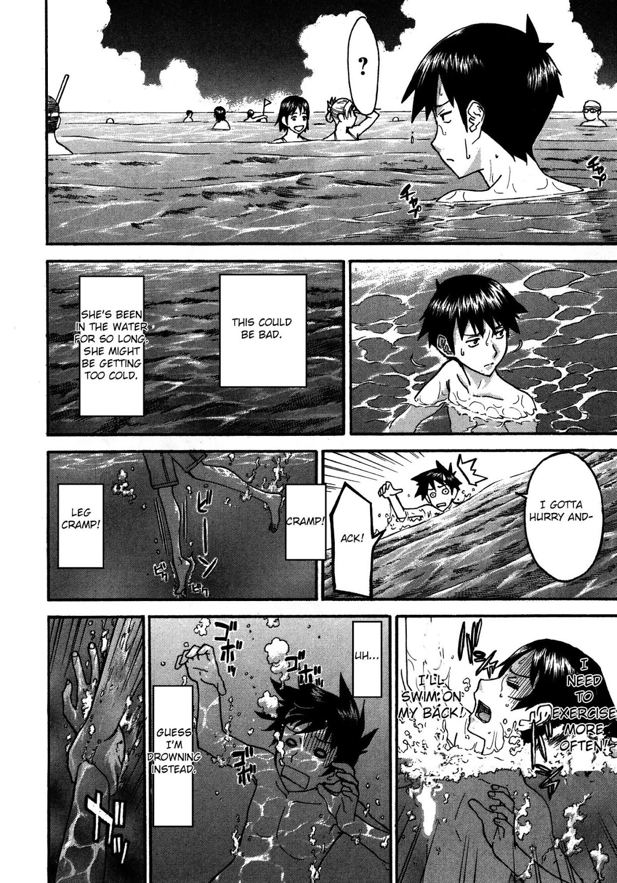 Magicalize (Inomaru) Chapter 10 page 24 - Chapter 10: Yay! Summer Vacation!