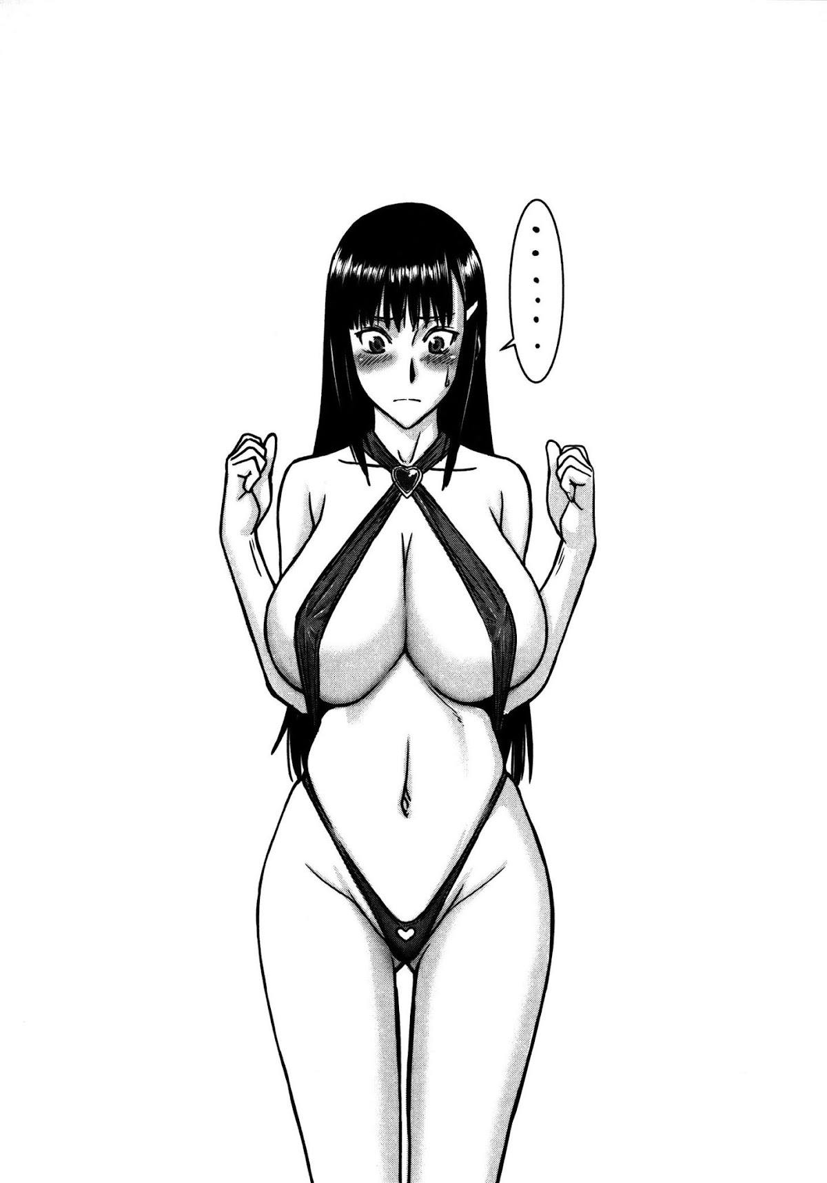 Magicalize (Inomaru) Chapter 10 page 30 - Chapter 10: Yay! Summer Vacation!