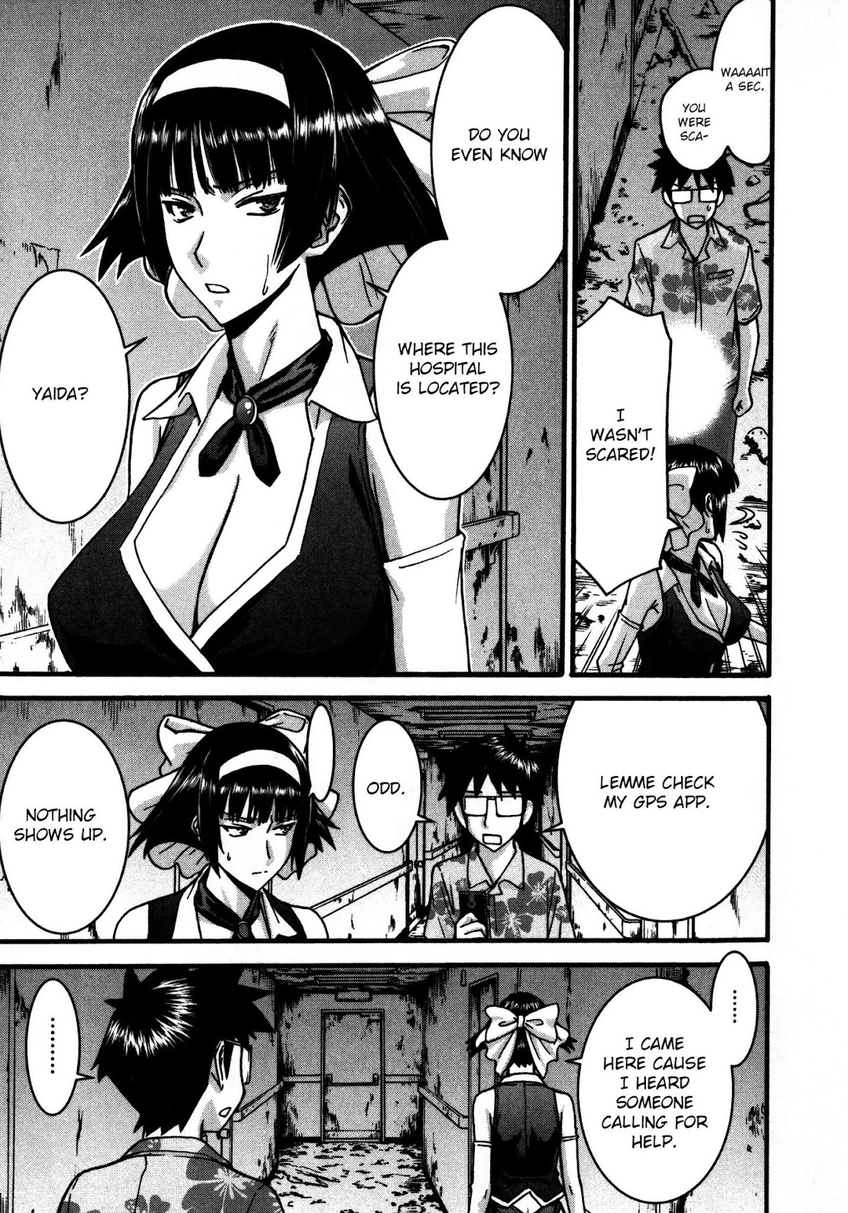 Magicalize (Inomaru) Chapter 11 page 11 - Chapter 11: No Sleep Tonight