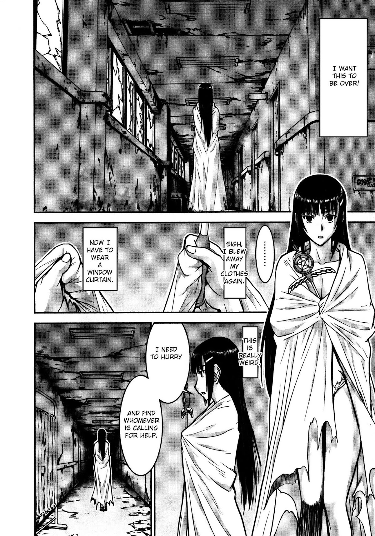 Magicalize (Inomaru) Chapter 11 page 14 - Chapter 11: No Sleep Tonight