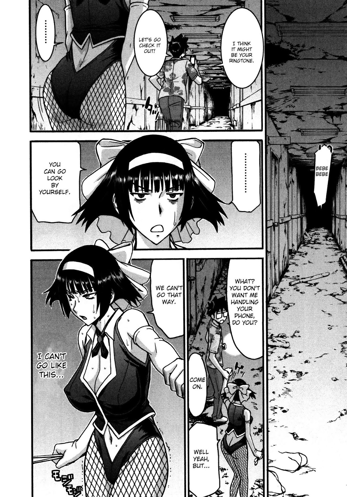 Magicalize (Inomaru) Chapter 11 page 16 - Chapter 11: No Sleep Tonight