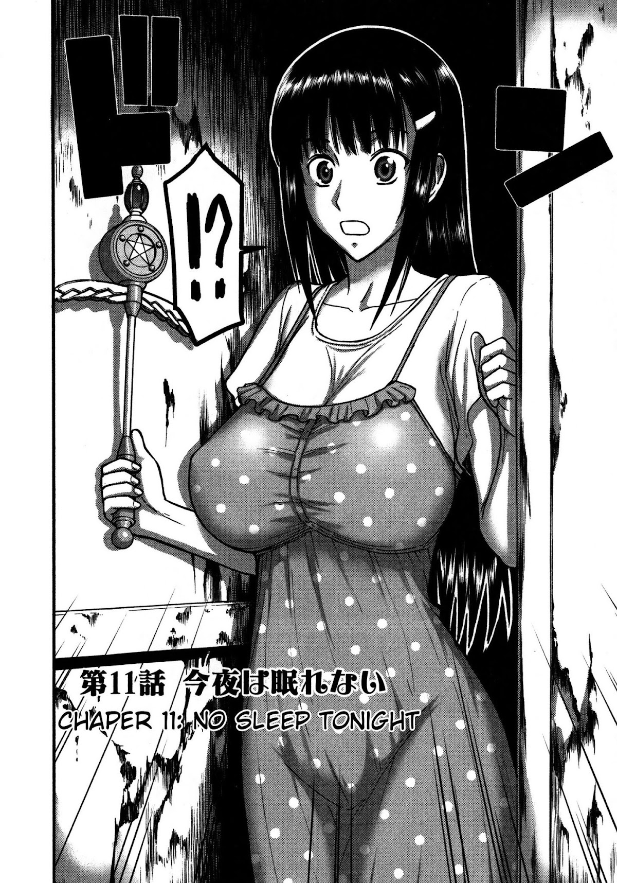 Magicalize (Inomaru) Chapter 11 page 2 - Chapter 11: No Sleep Tonight