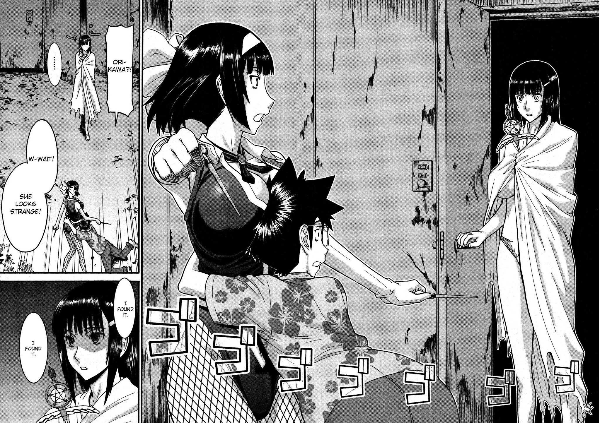 Magicalize (Inomaru) Chapter 11 page 20 - Chapter 11: No Sleep Tonight