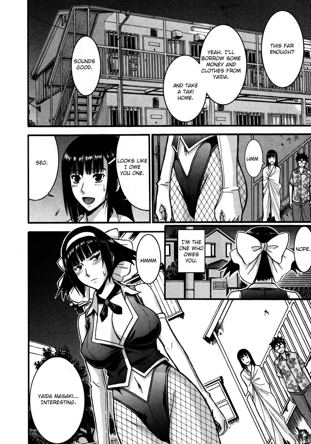 Magicalize (Inomaru) Chapter 11 page 26 - Chapter 11: No Sleep Tonight