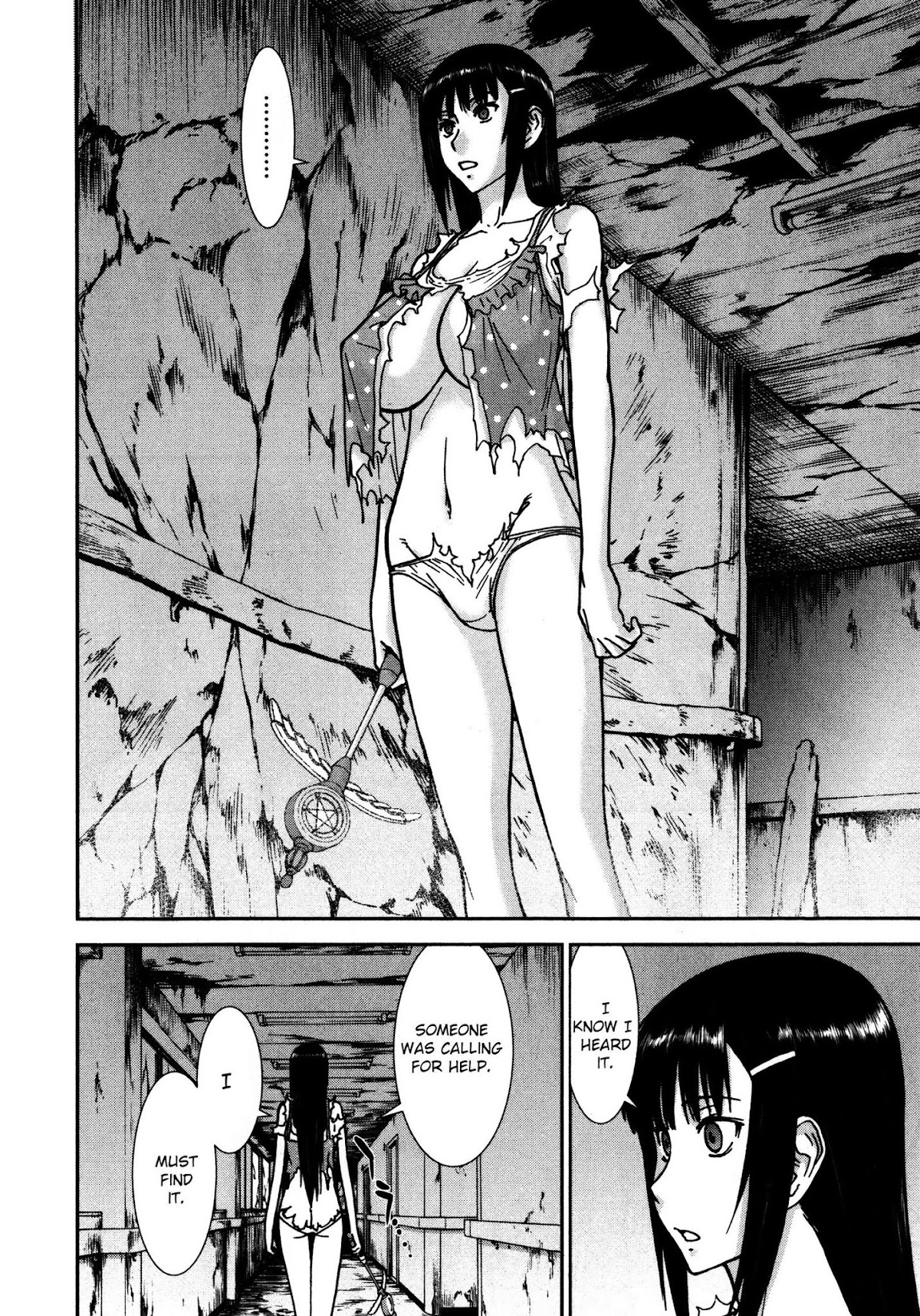 Magicalize (Inomaru) Chapter 11 page 4 - Chapter 11: No Sleep Tonight