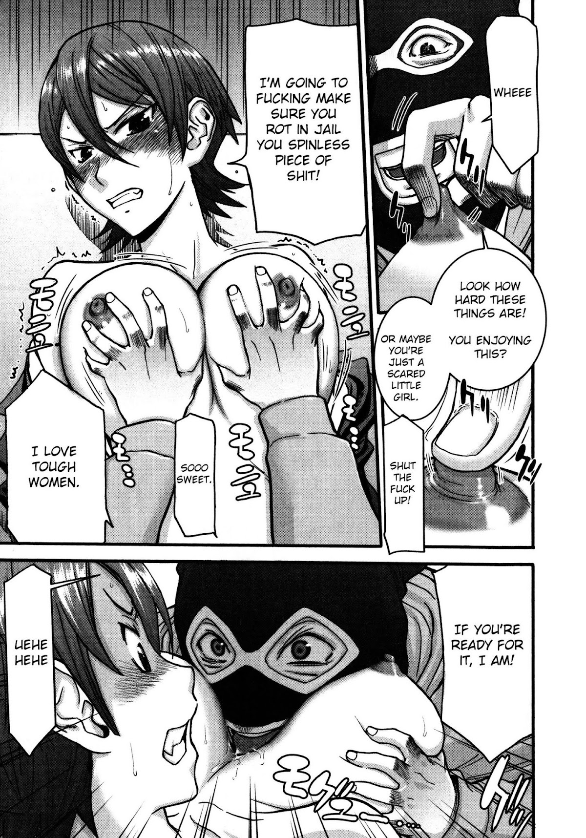 Magicalize (Inomaru) Chapter 12 page 20 - Chapter 12: Noblesse Oblige