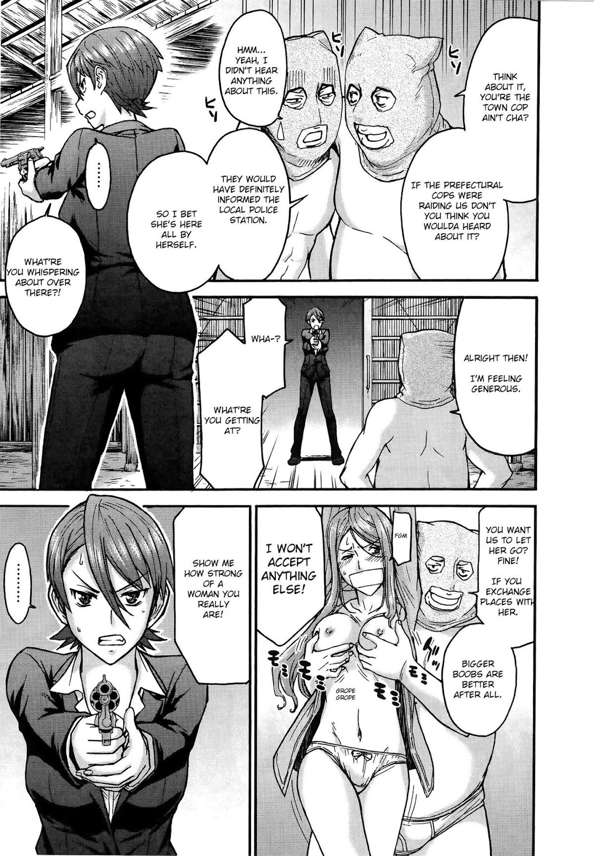 Magicalize (Inomaru) Chapter 13 page 19 - Chapter 13: Rumors To Reality