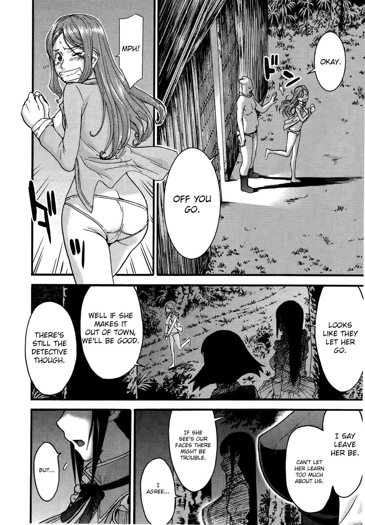 Magicalize (Inomaru) Chapter 13 page 20 - Chapter 13: Rumors To Reality