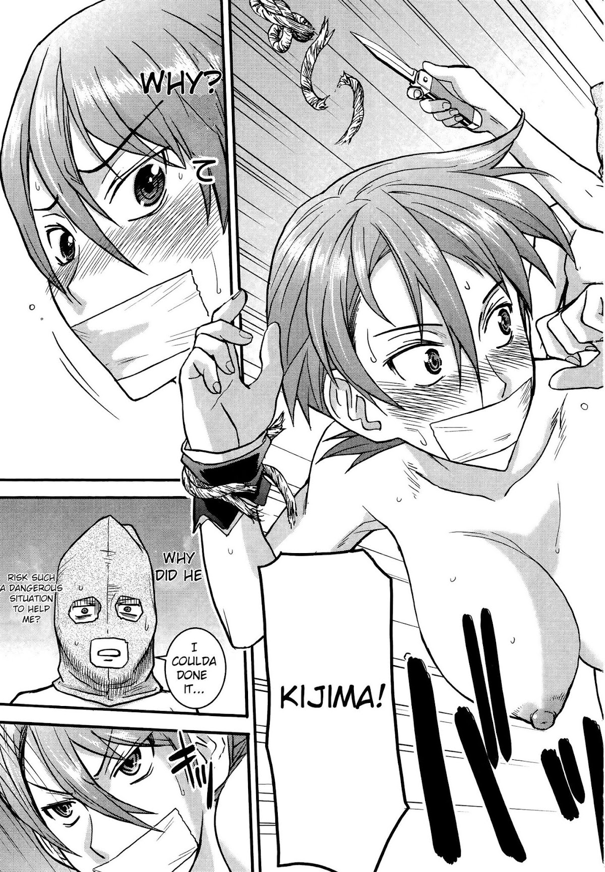 Magicalize (Inomaru) Chapter 13 page 30 - Chapter 13: Rumors To Reality