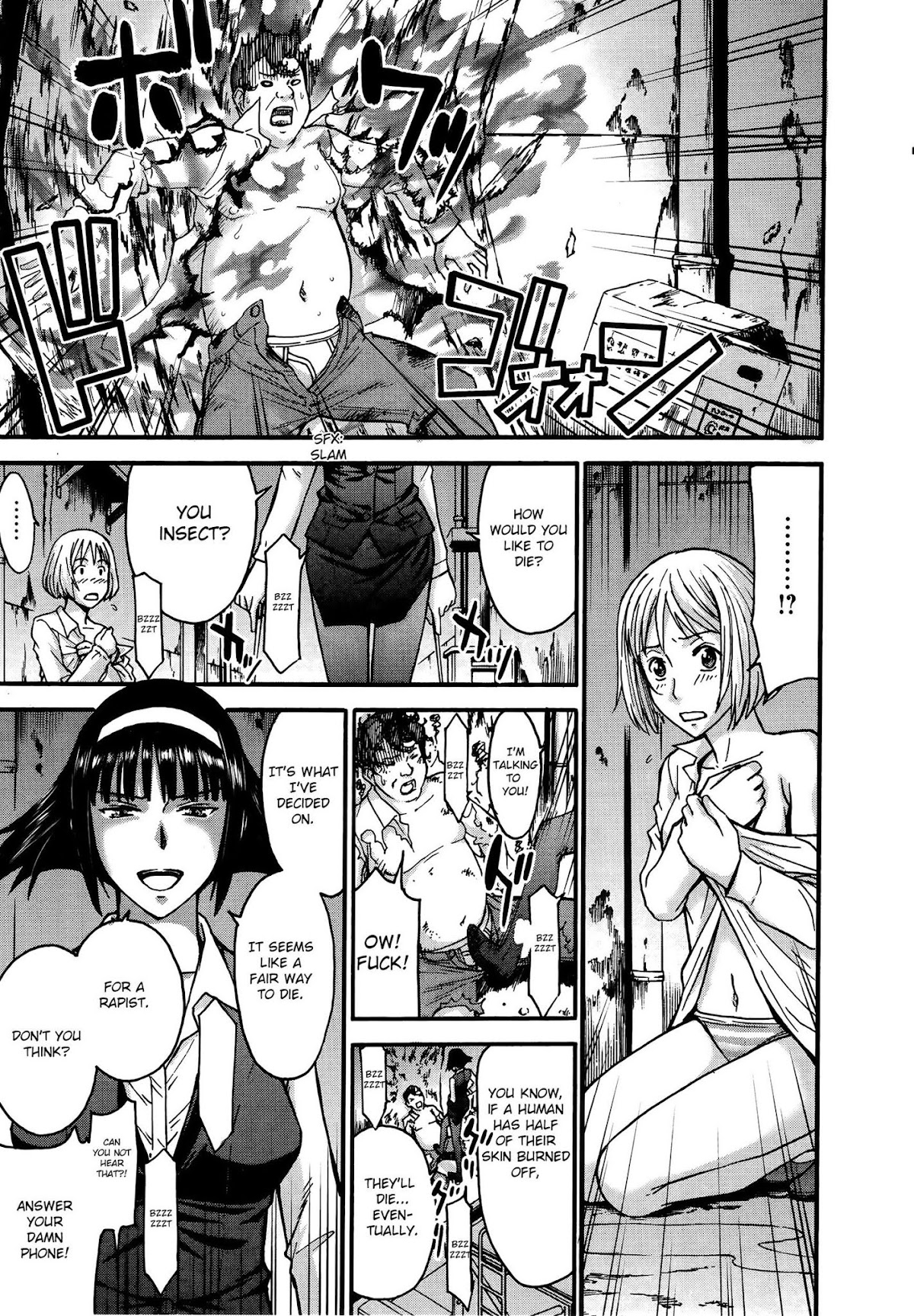 Magicalize (Inomaru) Chapter 13 page 7 - Chapter 13: Rumors To Reality