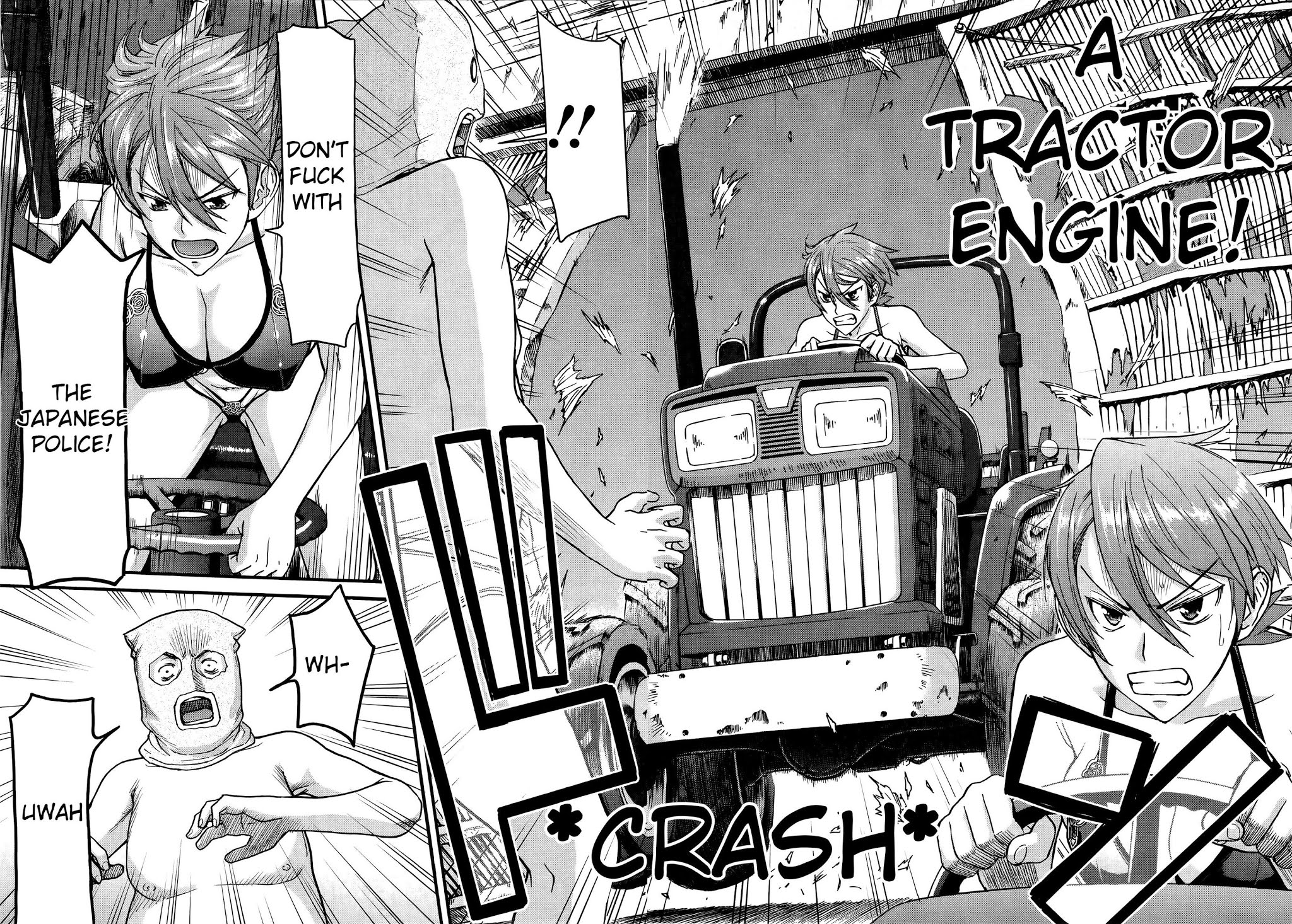 Magicalize (Inomaru) Chapter 14 page 21 - Chapter 14: Nitemare at Yomemura