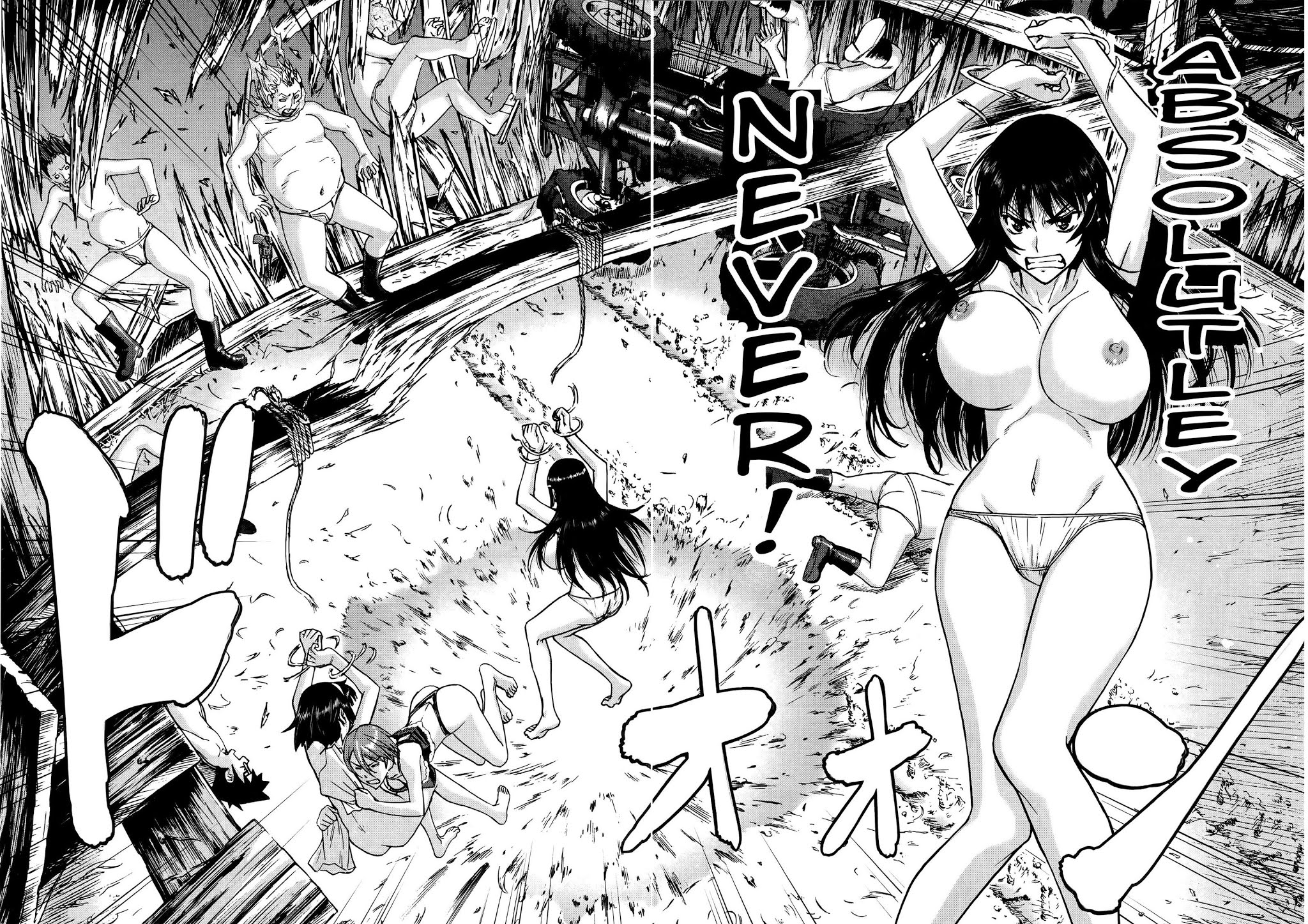 Magicalize (Inomaru) Chapter 14 page 24 - Chapter 14: Nitemare at Yomemura