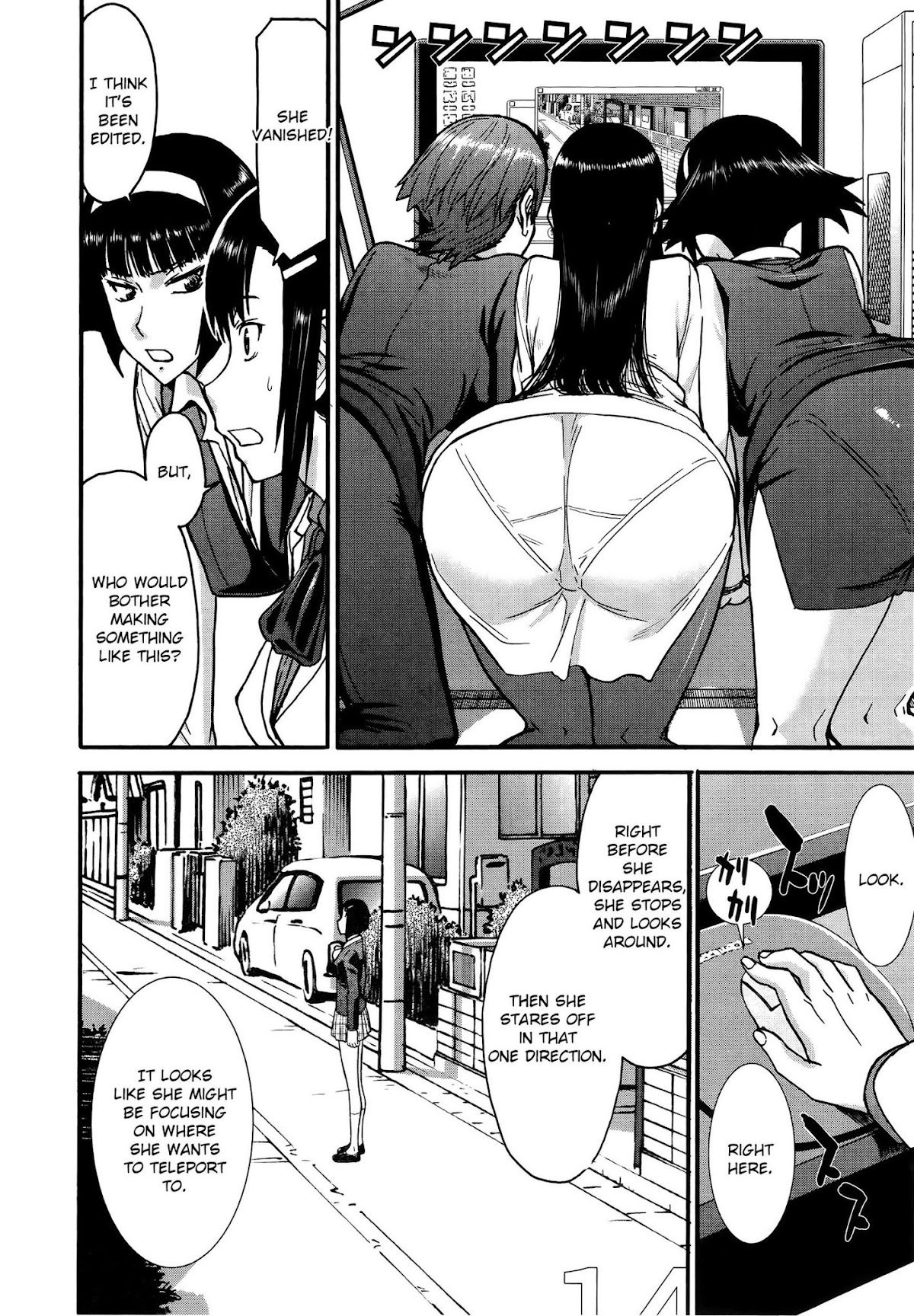 Magicalize (Inomaru) Chapter 15 page 10 - Chapter 15: The Vanishing 16-Year-Old