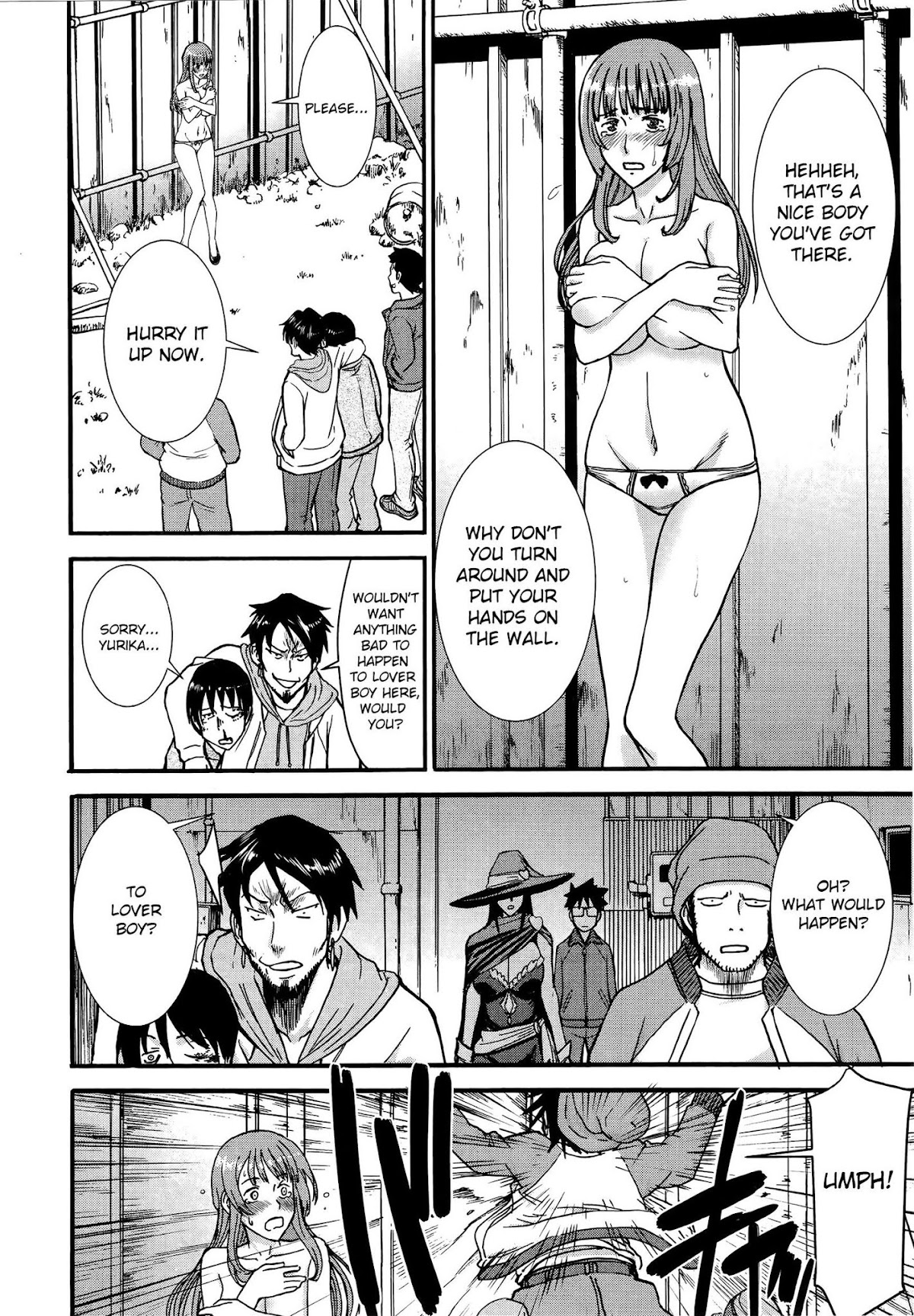 Magicalize (Inomaru) Chapter 15 page 14 - Chapter 15: The Vanishing 16-Year-Old