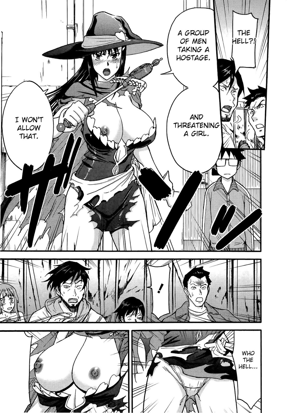 Magicalize (Inomaru) Chapter 15 page 15 - Chapter 15: The Vanishing 16-Year-Old