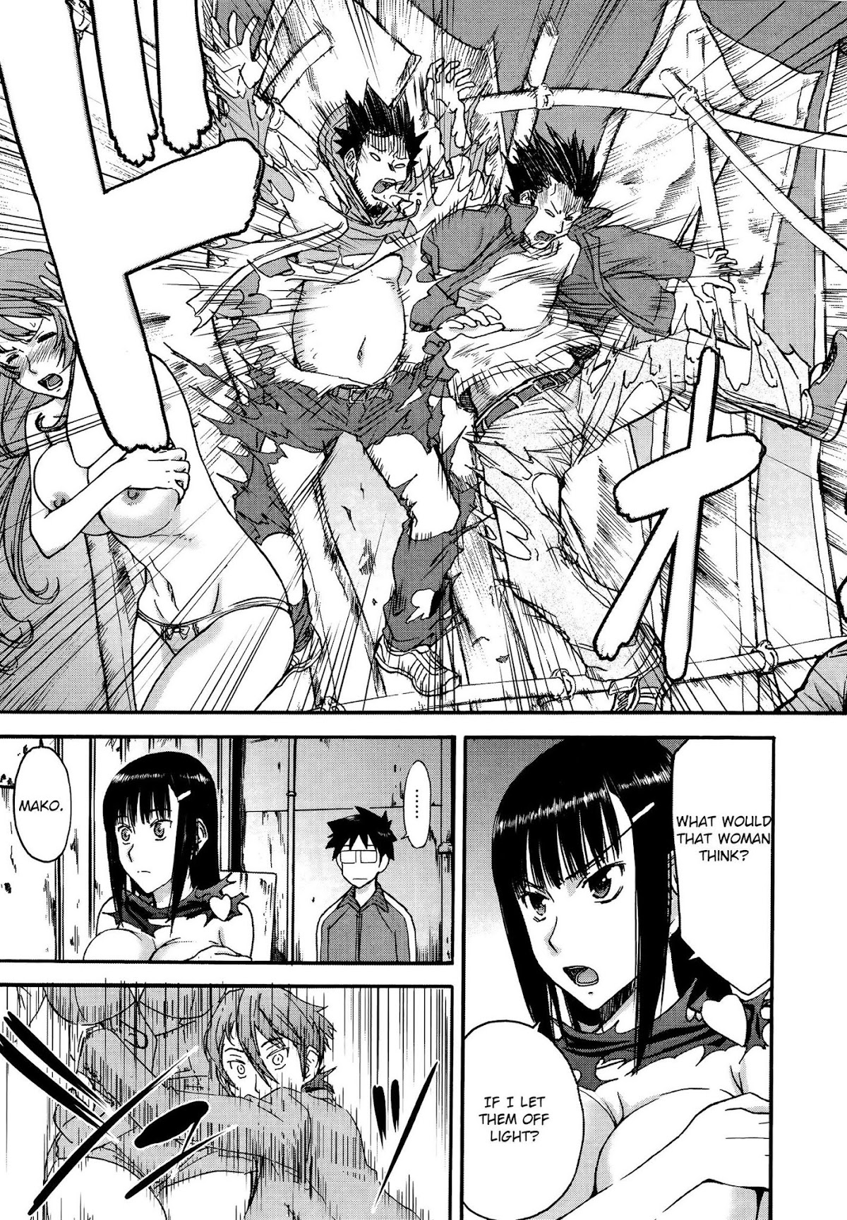 Magicalize (Inomaru) Chapter 15 page 17 - Chapter 15: The Vanishing 16-Year-Old