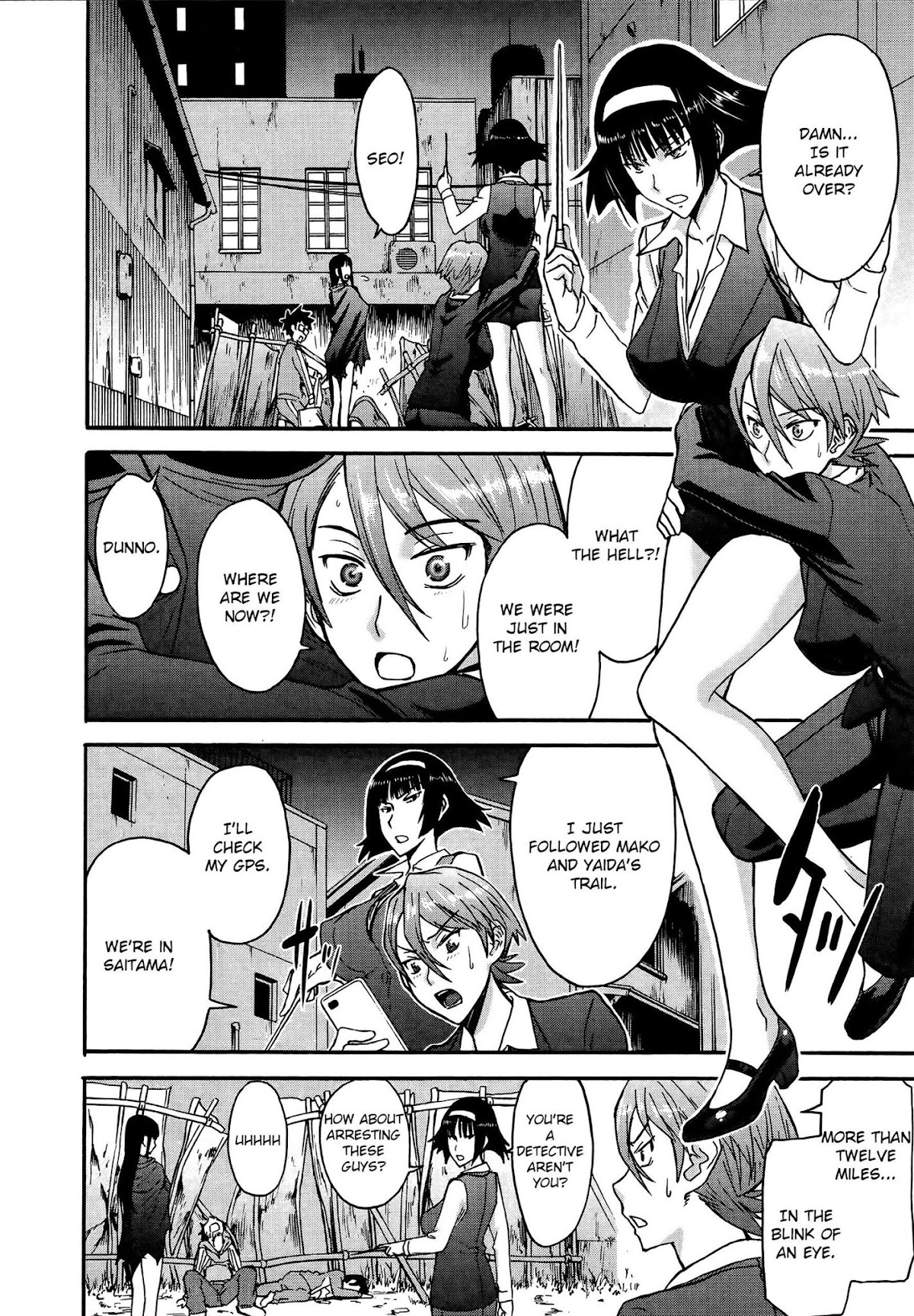 Magicalize (Inomaru) Chapter 15 page 18 - Chapter 15: The Vanishing 16-Year-Old