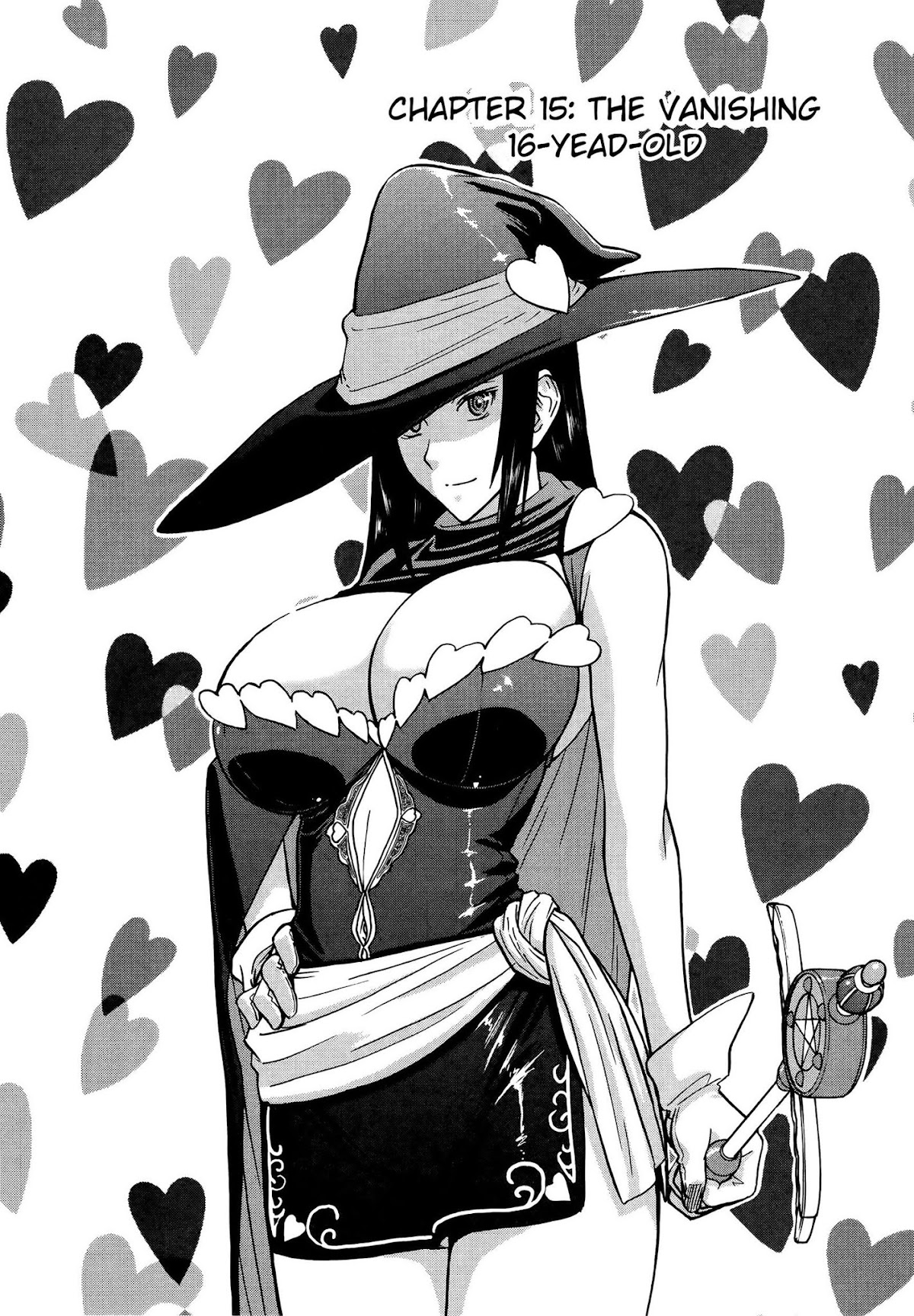 Magicalize (Inomaru) Chapter 15 page 2 - Chapter 15: The Vanishing 16-Year-Old