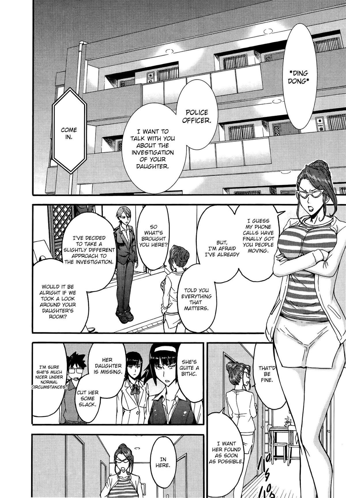 Magicalize (Inomaru) Chapter 15 page 20 - Chapter 15: The Vanishing 16-Year-Old