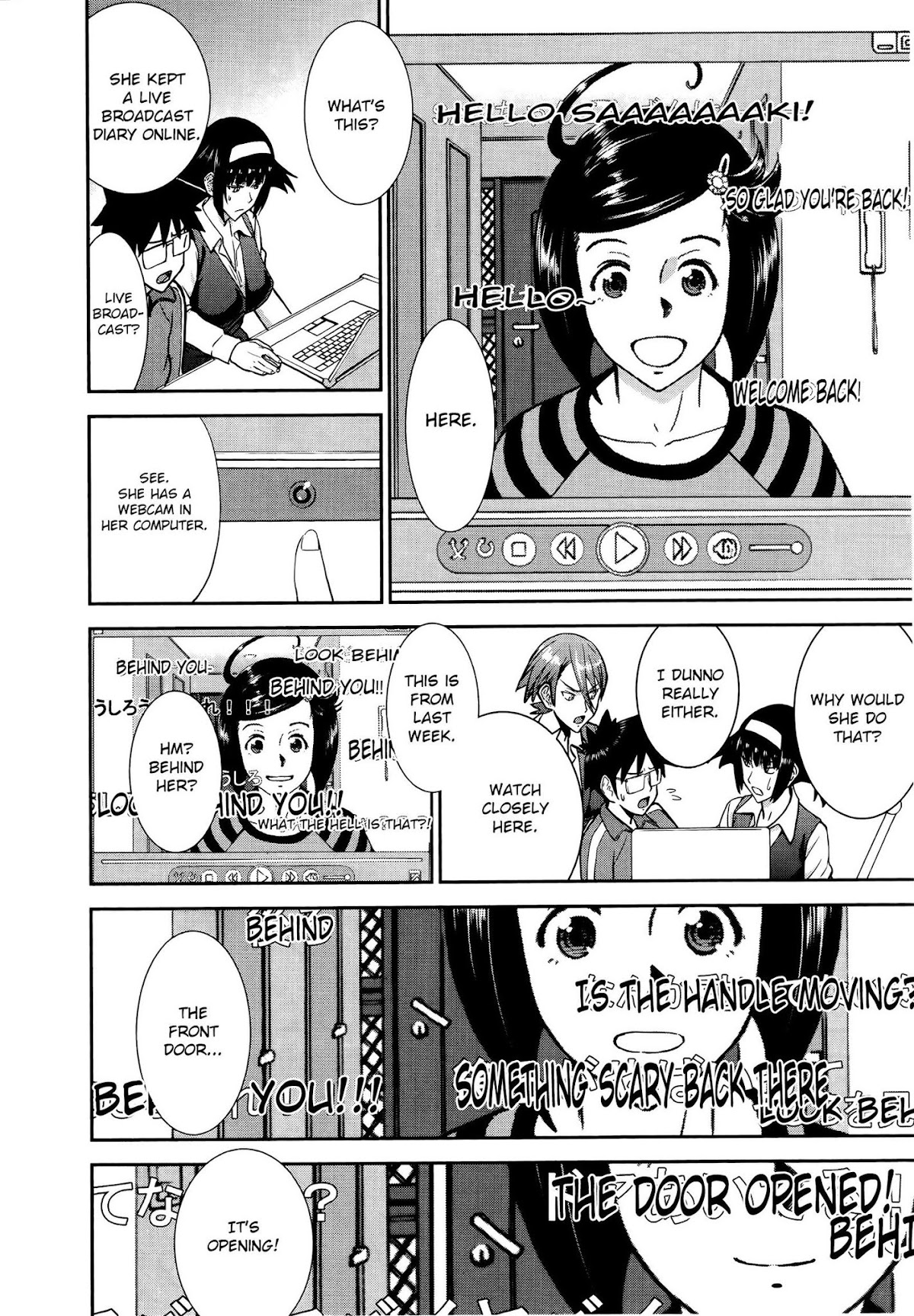 Magicalize (Inomaru) Chapter 15 page 22 - Chapter 15: The Vanishing 16-Year-Old