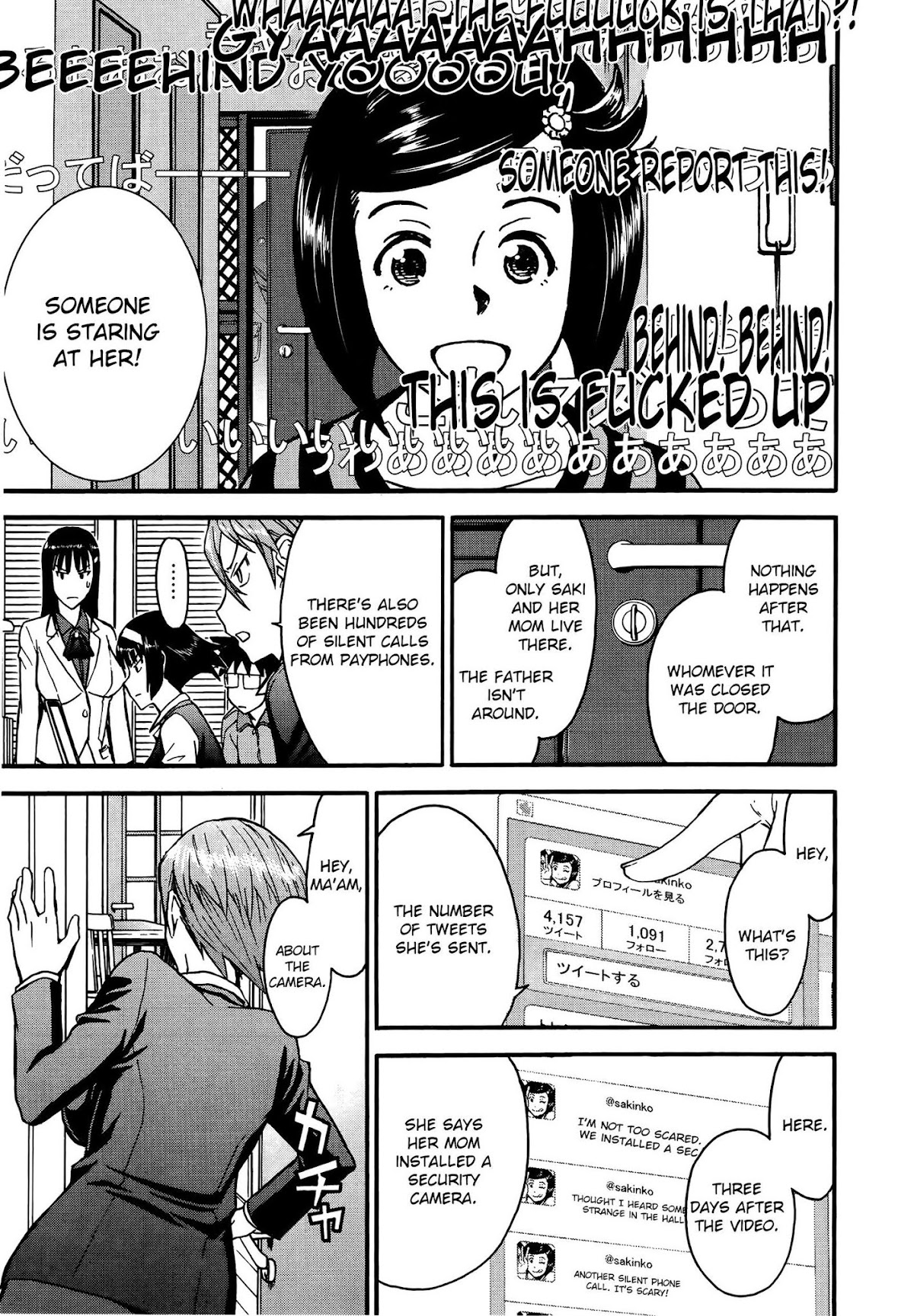 Magicalize (Inomaru) Chapter 15 page 23 - Chapter 15: The Vanishing 16-Year-Old