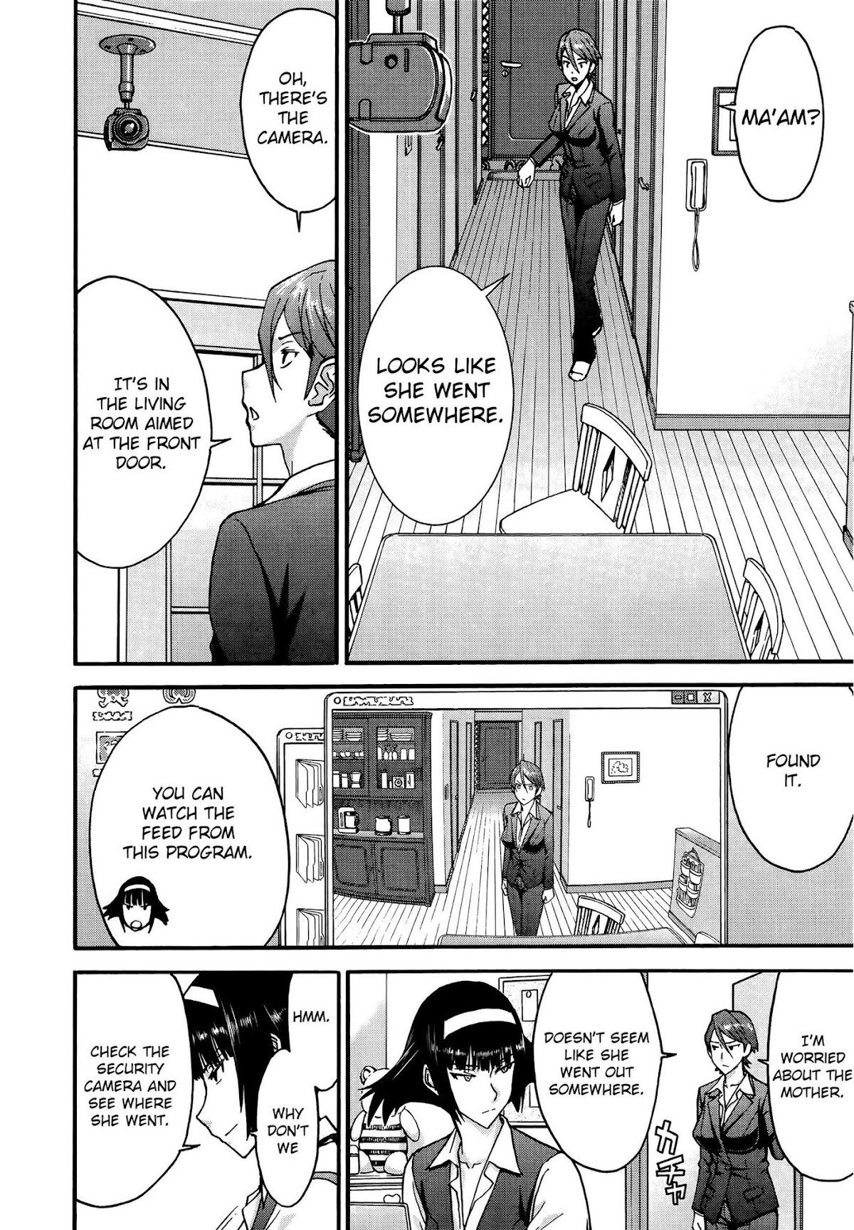 Magicalize (Inomaru) Chapter 15 page 24 - Chapter 15: The Vanishing 16-Year-Old