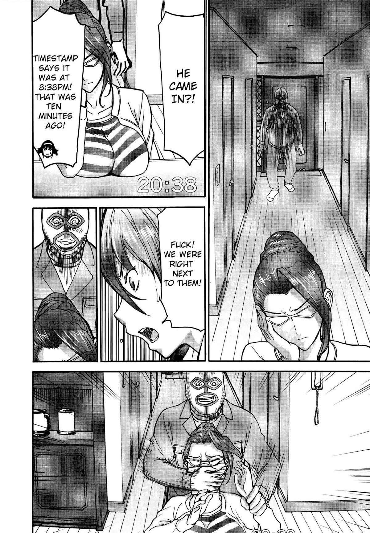 Magicalize (Inomaru) Chapter 15 page 26 - Chapter 15: The Vanishing 16-Year-Old