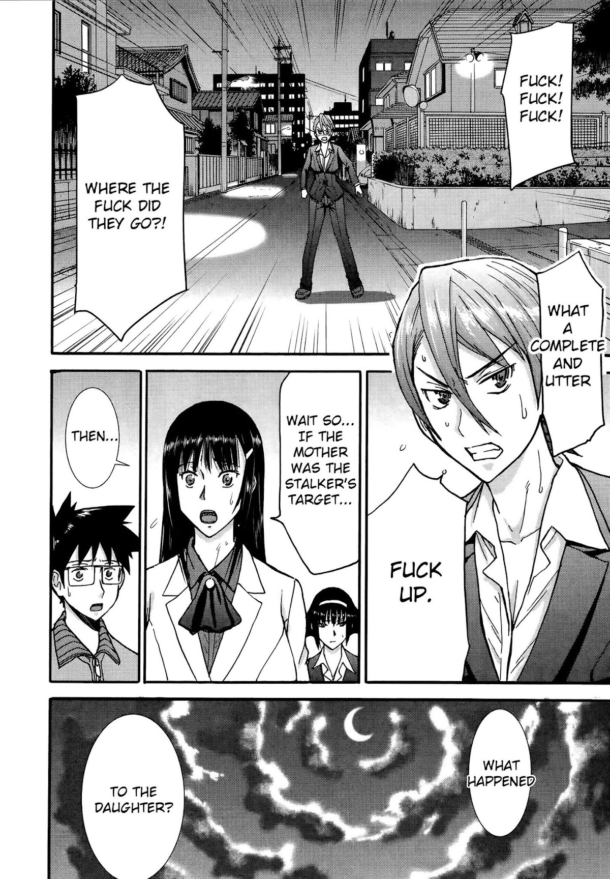 Magicalize (Inomaru) Chapter 15 page 29 - Chapter 15: The Vanishing 16-Year-Old