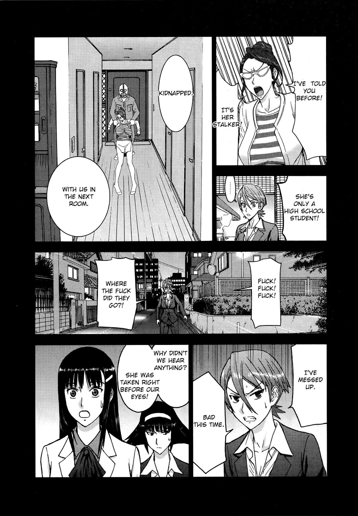 Magicalize (Inomaru) Chapter 16 page 1 - Chapter 16: The Beginnings Of A New Magical Girl