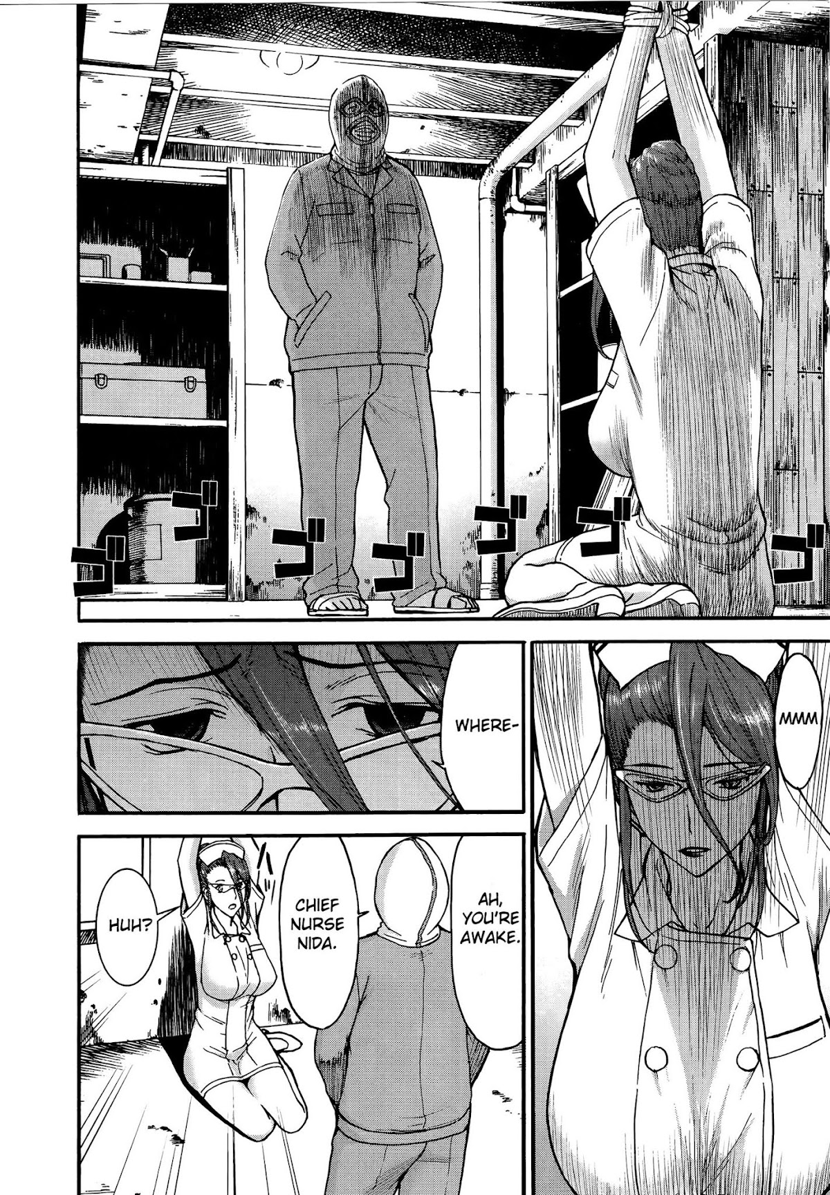 Magicalize (Inomaru) Chapter 16 page 12 - Chapter 16: The Beginnings Of A New Magical Girl