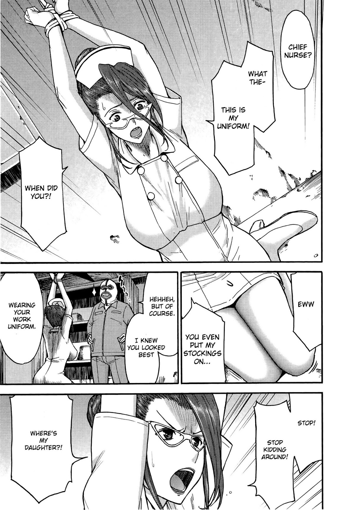 Magicalize (Inomaru) Chapter 16 page 13 - Chapter 16: The Beginnings Of A New Magical Girl