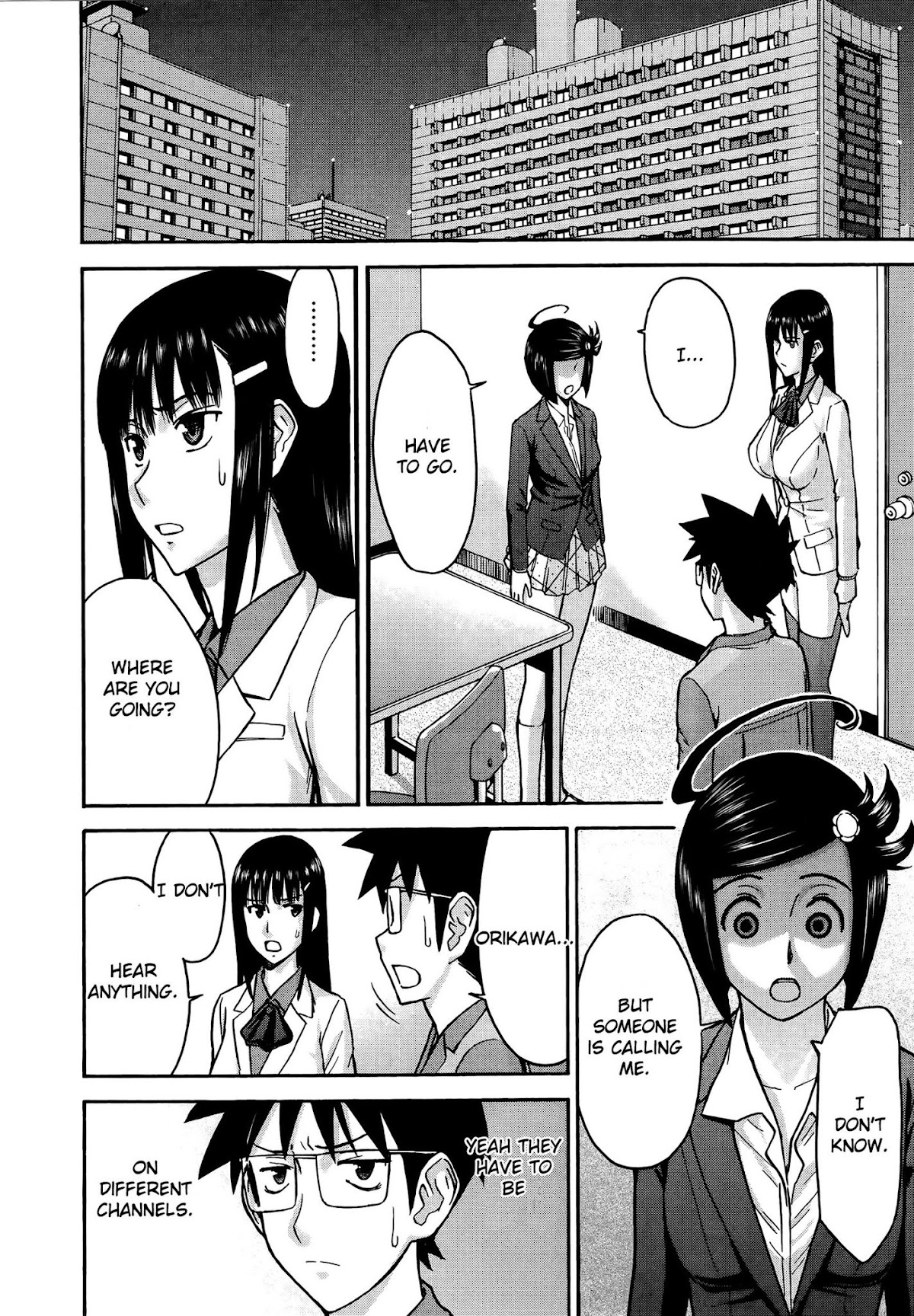 Magicalize (Inomaru) Chapter 16 page 20 - Chapter 16: The Beginnings Of A New Magical Girl