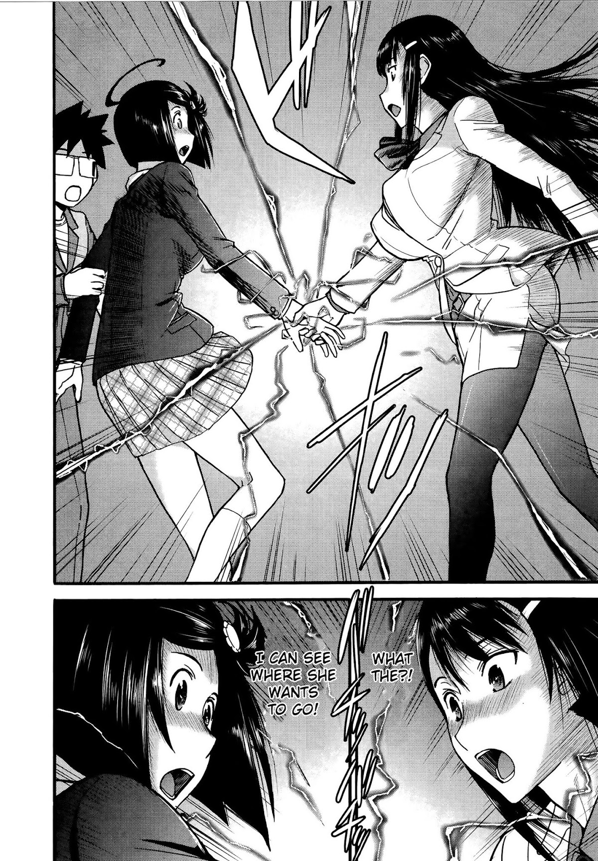 Magicalize (Inomaru) Chapter 16 page 22 - Chapter 16: The Beginnings Of A New Magical Girl