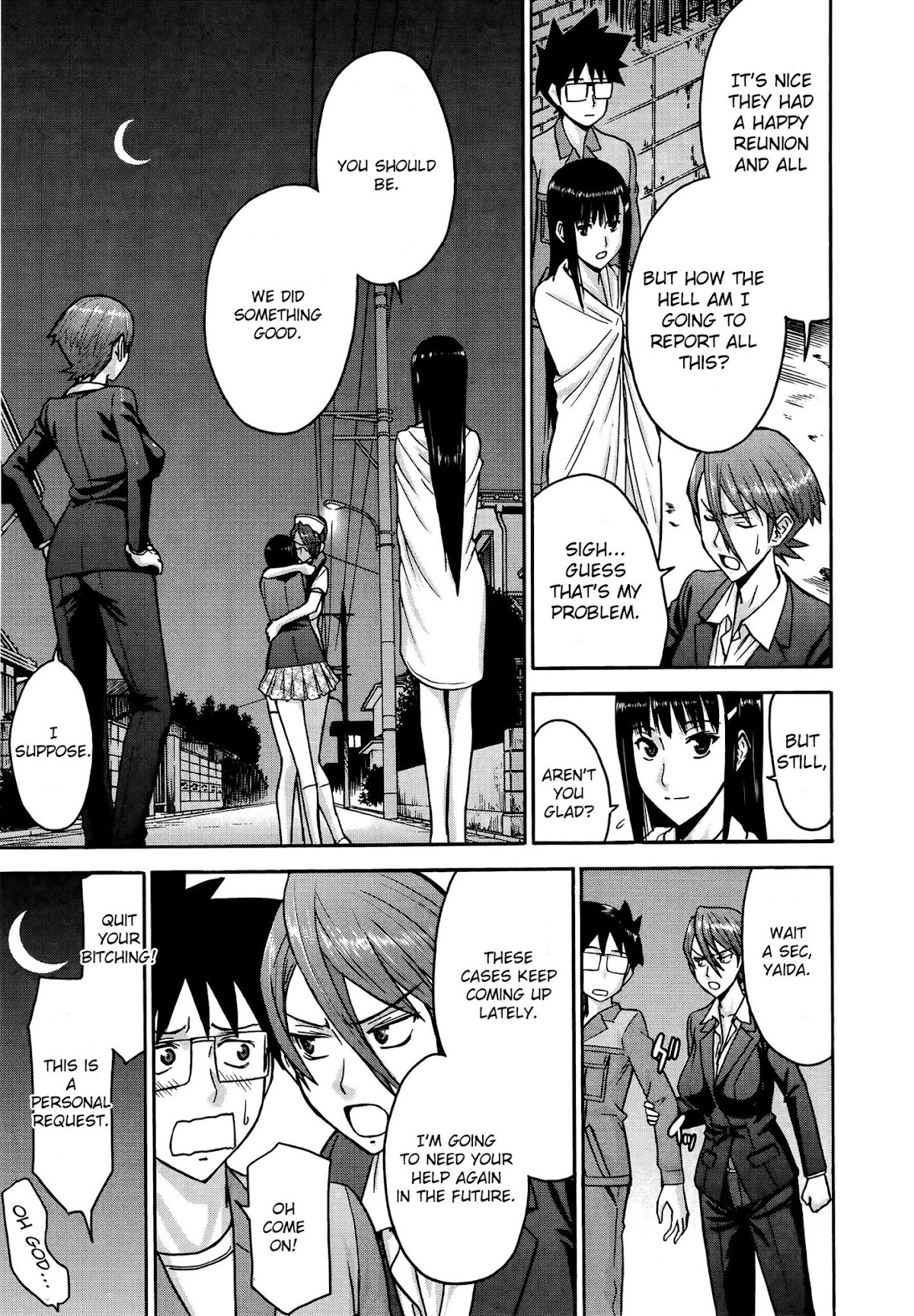 Magicalize (Inomaru) Chapter 16 page 29 - Chapter 16: The Beginnings Of A New Magical Girl