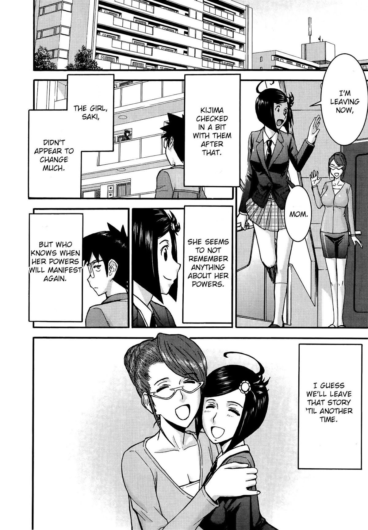 Magicalize (Inomaru) Chapter 16 page 30 - Chapter 16: The Beginnings Of A New Magical Girl