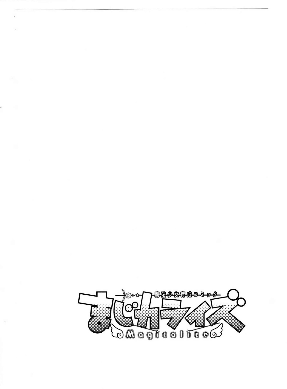 Magicalize (Inomaru) Chapter 16 page 32 - Chapter 16: The Beginnings Of A New Magical Girl
