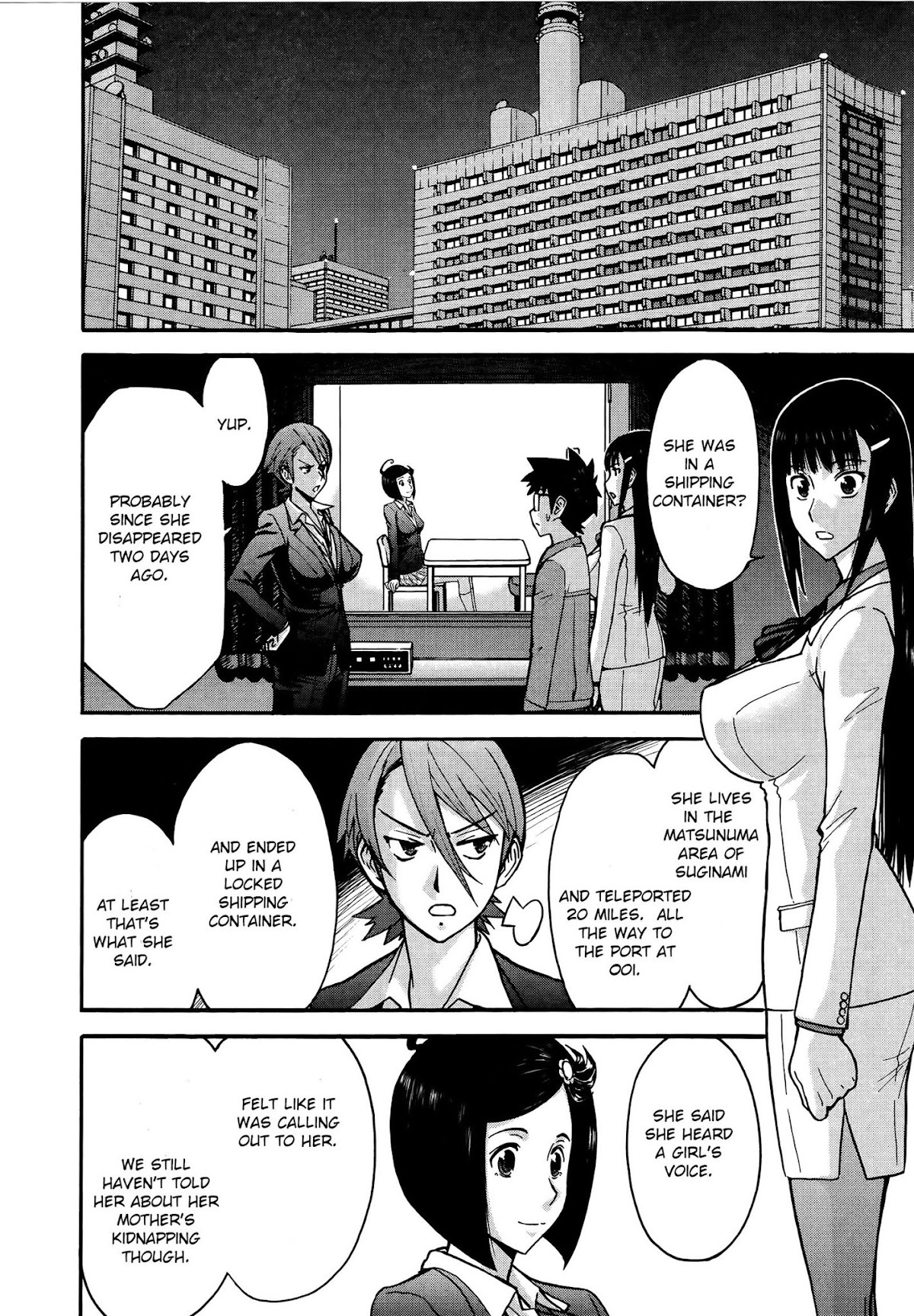 Magicalize (Inomaru) Chapter 16 page 6 - Chapter 16: The Beginnings Of A New Magical Girl