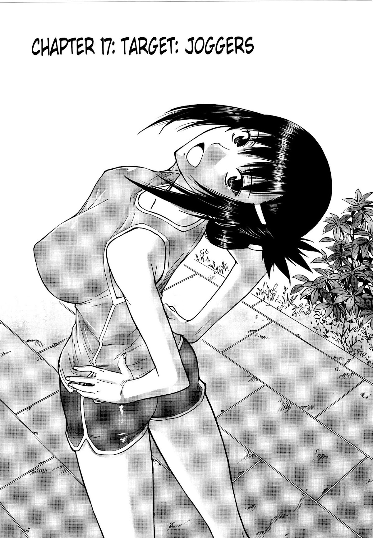 Magicalize (Inomaru) Chapter 17 page 3 - Chapter 17: Target:Joggers