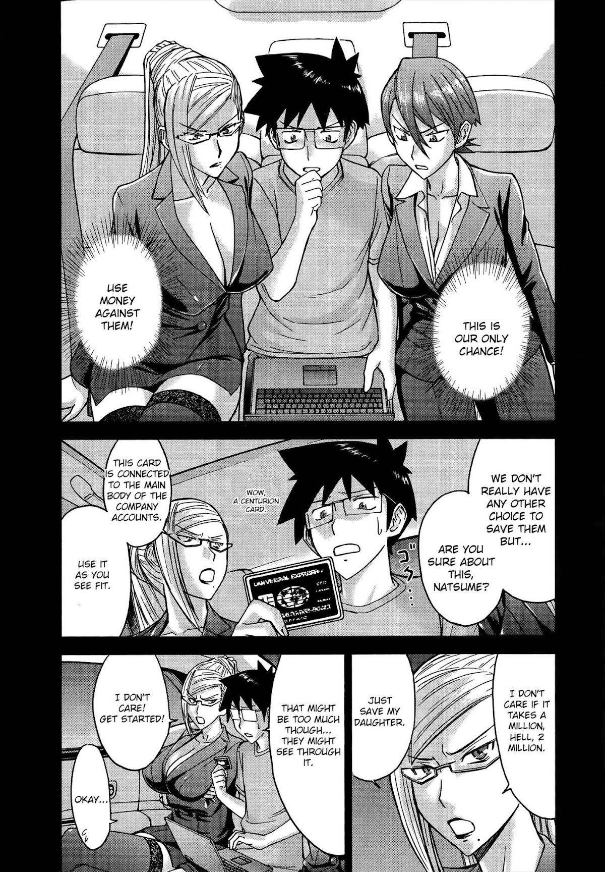 Magicalize (Inomaru) Chapter 19 page 20 - Chapter 19: Target:Joggers Part 3