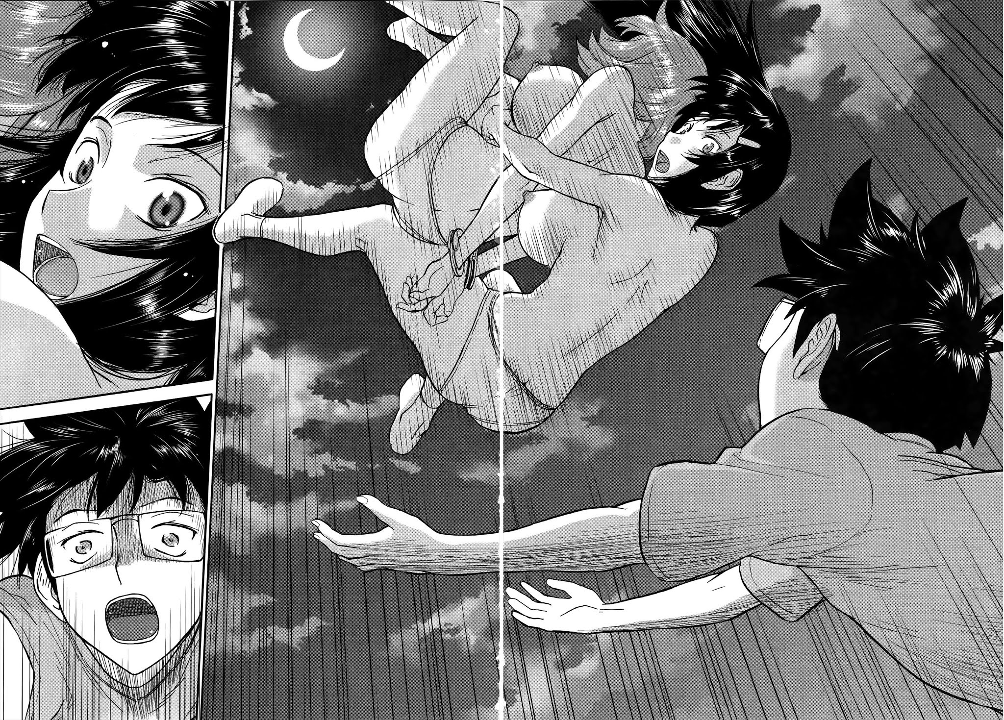 Magicalize (Inomaru) Chapter 19 page 28 - Chapter 19: Target:Joggers Part 3