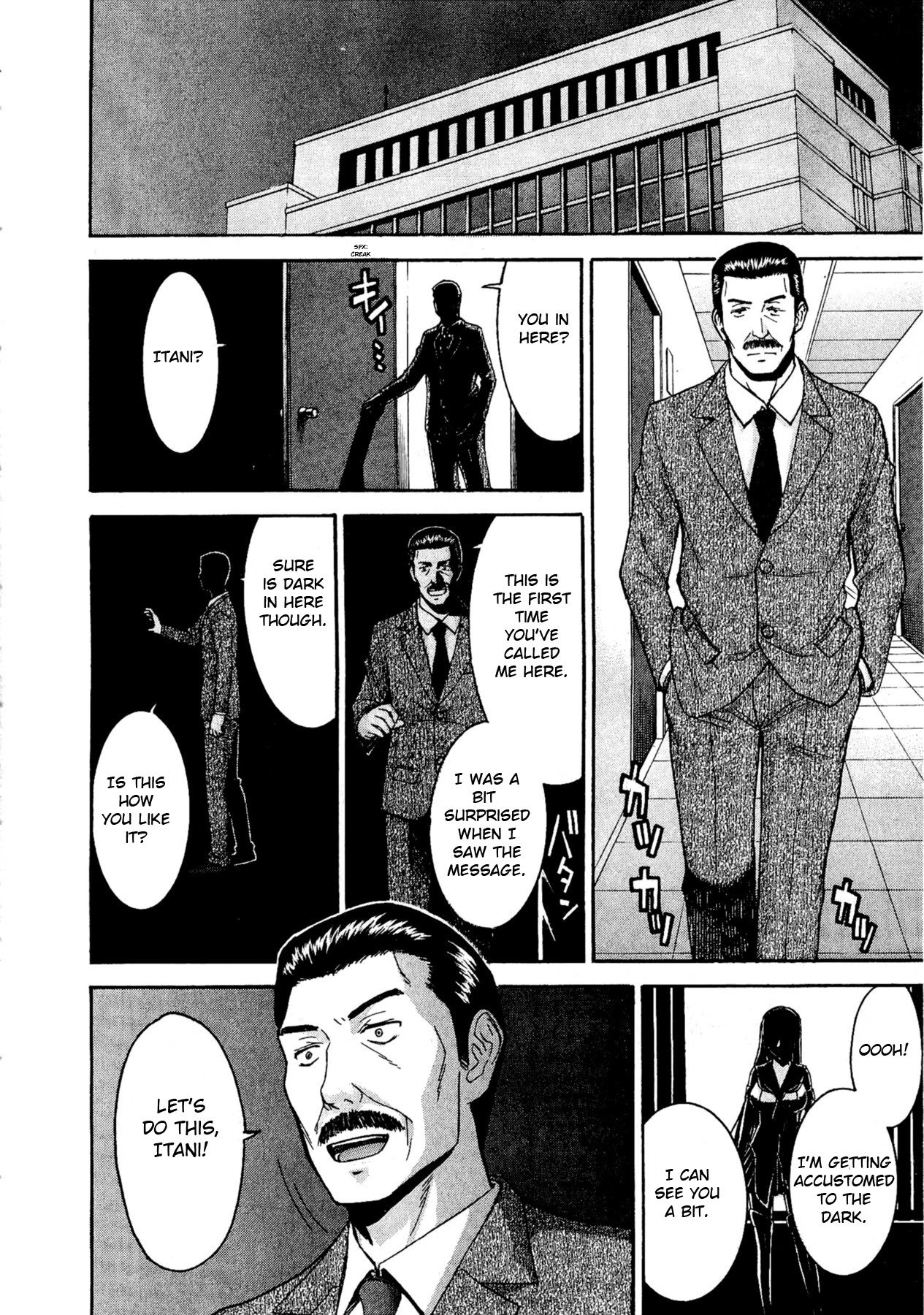 Magicalize (Inomaru) Chapter 2 page 20 - Chapter 2: The Vanishing Man